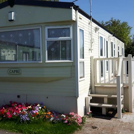 Hotel Caravan 8 Berth With Private Fishing Lincoln Exteriér fotografie