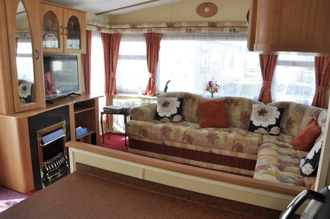 Hotel Caravan 8 Berth With Private Fishing Lincoln Exteriér fotografie
