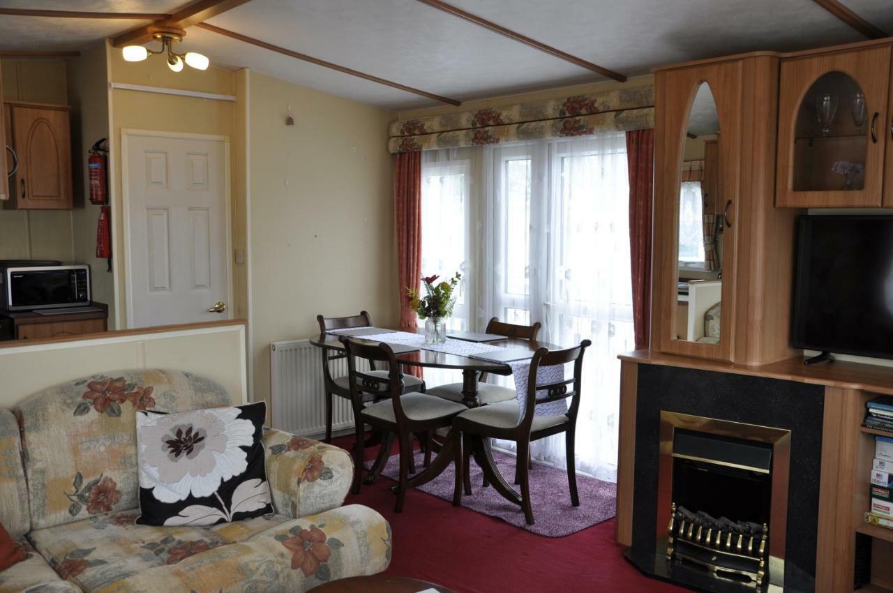 Hotel Caravan 8 Berth With Private Fishing Lincoln Exteriér fotografie